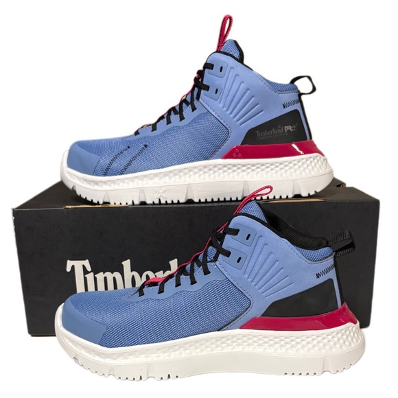 Timberland Women's Setra Work Boot - Picture 1 of 9